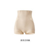 买1送1 底裆87%莫代尔  7%桑蚕丝高腰收腹提臀内裤 A-3977-1  半醒 商品缩略图2