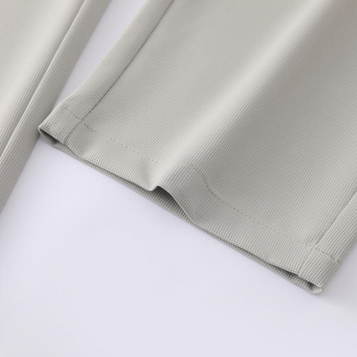 GXG男装【UPF50+】26夏季防紫外线轻薄凉感吸湿速干男式休闲裤K&C 商品图11