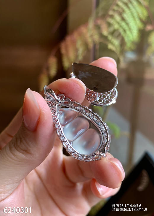 6240301，福豆吊坠。具体价格微信咨询 商品图6