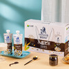 【光明&小西牛】常温100天保质期 自立袋青稞黑米酸奶 160g*10袋 商品缩略图3