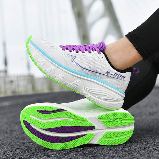 2026新款快锐风云运动马拉松跑步鞋 商品图1