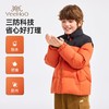 【英氏】【110-180】三防男童羽绒服拼色立领外套 商品缩略图2