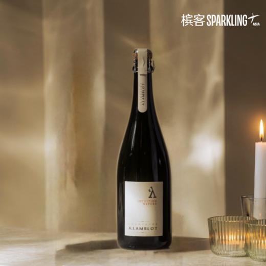 A.Lamblot  Intuition Nature 2020 朗布罗灵感香槟 2020 商品图2