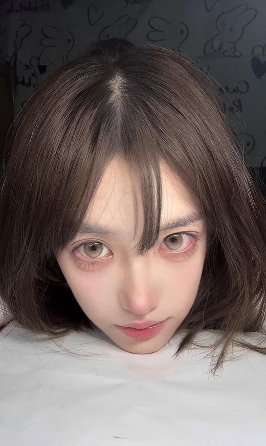 MoaaNeu 日抛 猫咪创世纪 直径14.5mm着色13.8mm 商品图3