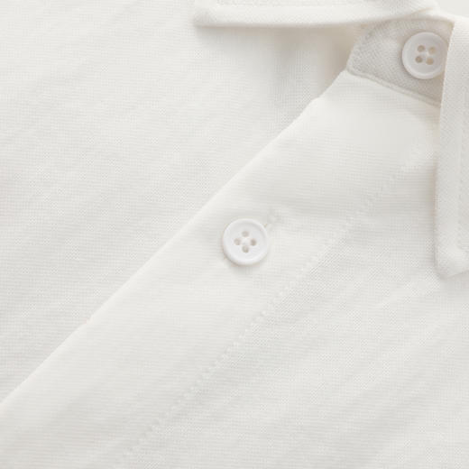 GXG男装【7A抗菌】26春季日常休闲凉感透气简约翻领男式长袖衬衫K&C 商品图5