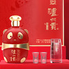 【品年酒】泸州贡福之韵52度浓香型白酒大熊猫礼盒装500ml*2瓶 商品缩略图2