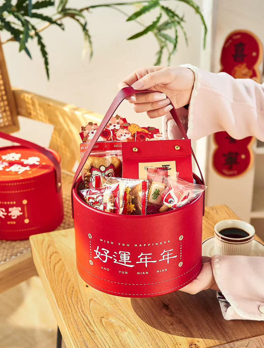 2026新年抱抱桶 商品图4