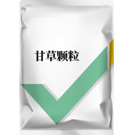 华畜甘草颗粒500g 祛痰止咳清肺平喘 升级款大包装  禽畜通用呼吸道药 商品图6