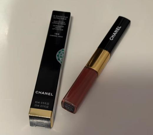 CHANEL 香奈儿双效持色唇釉 188# 商品图0