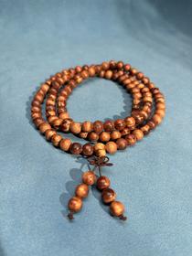 【降真香108颗素串】直径8+cm | 大梦香堂