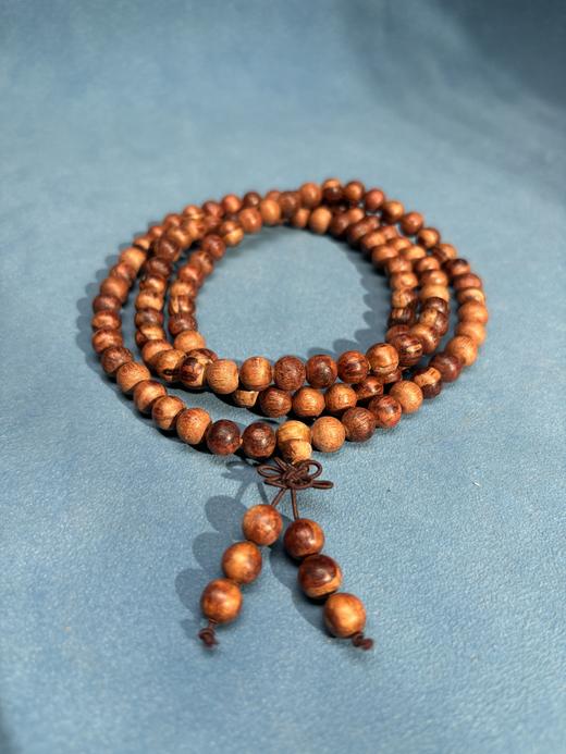 【降真香108颗素串】直径8+cm | 大梦香堂 商品图0