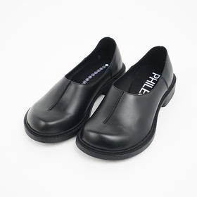 PHILEO UNISEX 067 - CLOG 男女款大头一脚蹬 皮鞋