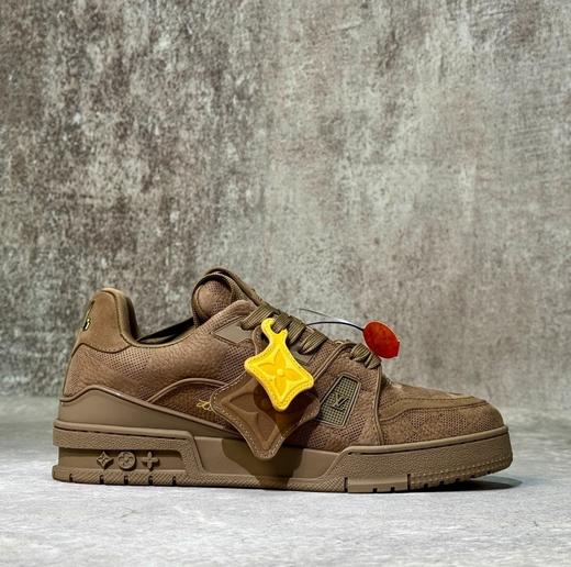 男款低帮系带板鞋运动鞋zo 商品图0