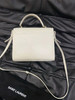 YSL Cassandra 白金 鱼子酱牛皮 中号 信封 斜挎包 商品缩略图1