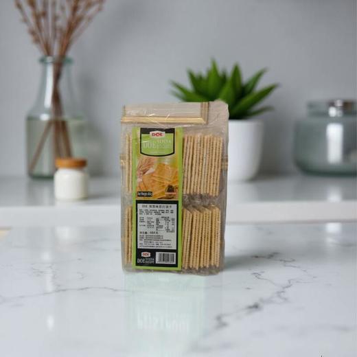 DOE 海苔味苏打饼干484g/袋 商品图0