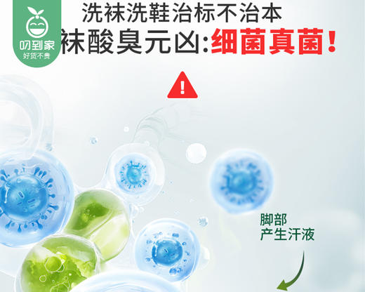 水卫士除菌消臭鞋袜喷雾（220ml/瓶）生产日期: 3月 商品图1