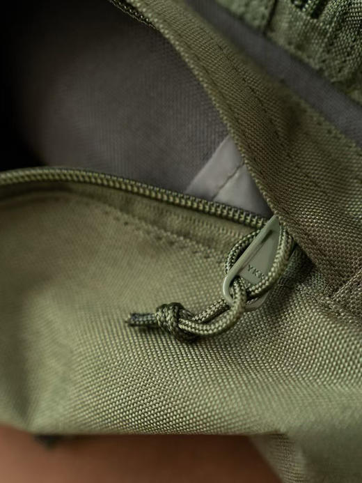 原单正品 Liberaiders® PX旅行户外背包。绿色，黑色 商品图11