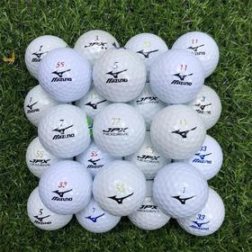 MIZUNO高尔夫球二层远距离下场比赛球