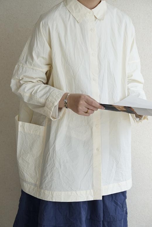 CaseyCasey肌理感衬衣 商品图2