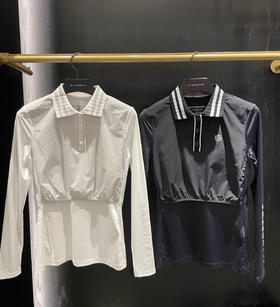 St家新款女士轻薄防晒长袖上衣来啦！非常轻盈舒适，夏季清凉防晒极佳好! 弹力大提供非常细腻的亲肤感受，这是夏日运动刚需防晒衫 ！