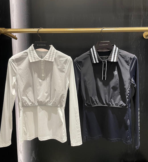 St家新款女士轻薄防晒长袖上衣来啦！非常轻盈舒适，夏季清凉防晒极佳好! 弹力大提供非常细腻的亲肤感受，这是夏日运动刚需防晒衫 ！ 商品图0