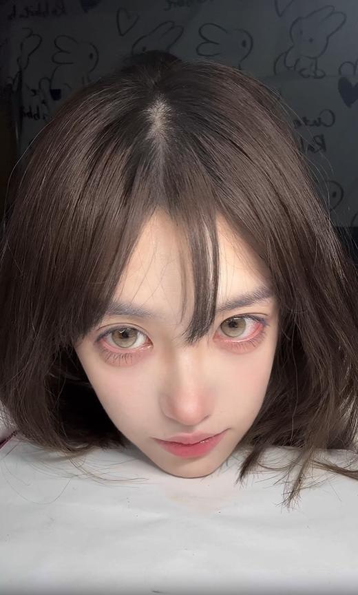 MoaaNeu 日抛 猫咪创世纪 直径14.5mm着色13.8mm 商品图4