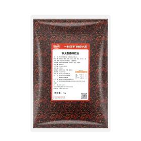 秒大厨香辣红油1千克