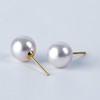 AKOYA珍珠耳钉 ED116 商品缩略图0