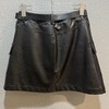 NC配皮带简约百搭皮半裙51031（黑）冬季 954011900321 商品缩略图1
