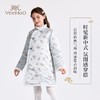 【英氏】【110-160】女童新中式棉服夹棉连衣裙 商品缩略图2
