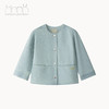 浅蓝清新牛仔外套 商品缩略图3