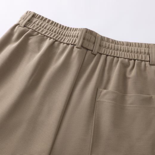 GXG男装【莫代尔】26夏季时尚舒适弹力松紧腰亲肤百搭男式休闲裤K&C 商品图8