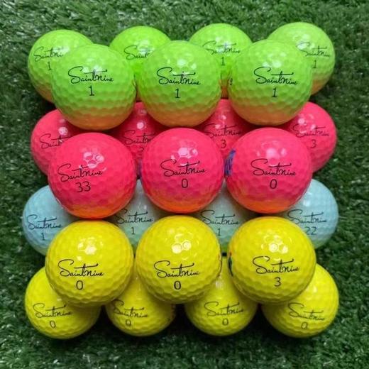 大S超远距离高尔夫球三四层下场比赛高尔夫球高尔夫球清仓 商品图2