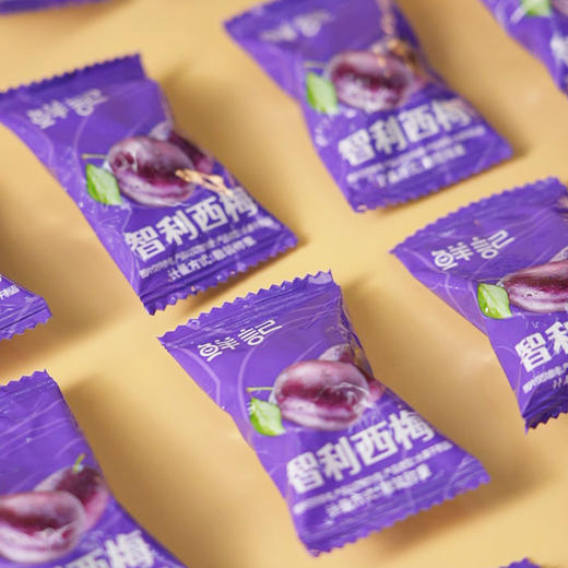 鲜记智利西梅300g 商品图4