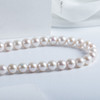 白色淡水珍珠项链 XL569 商品缩略图3