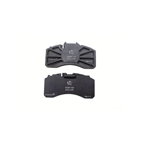 盘式刹车片碟刹摩擦片251105适用BP新款宇鑫YXDB1109/10一组