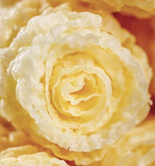 火锅粉面的完美搭档 云南黄金豆皮卷 也叫响铃卷 精选原料 根根精品 脆爽嫩滑 豆香浓郁 |百里食 0129 商品图9