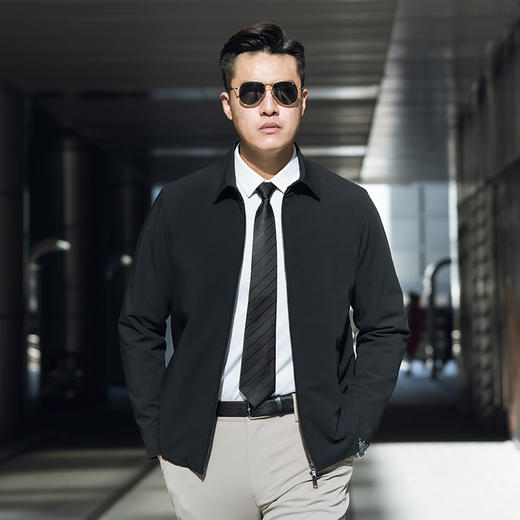 【龙牙上新】三代龙牙暗骥翻领夹克加强版 商品图5