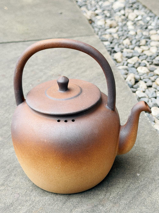 东坡提梁壶 商品图1