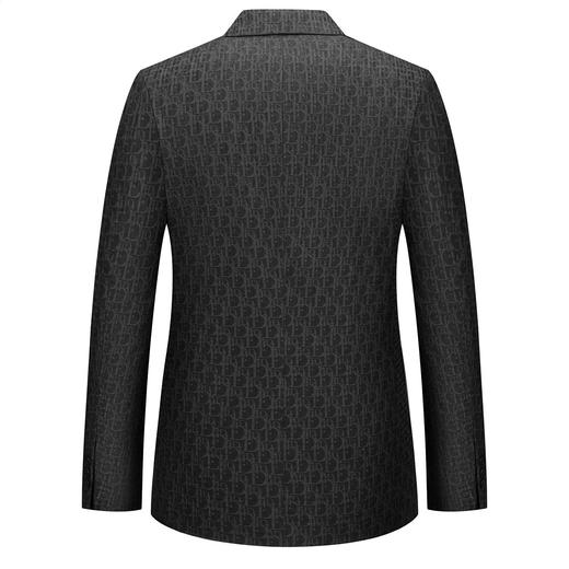 【DPS】大依优型大男装春秋季西服商务西装正装男士商务休闲外套肥佬上衣 商品图4