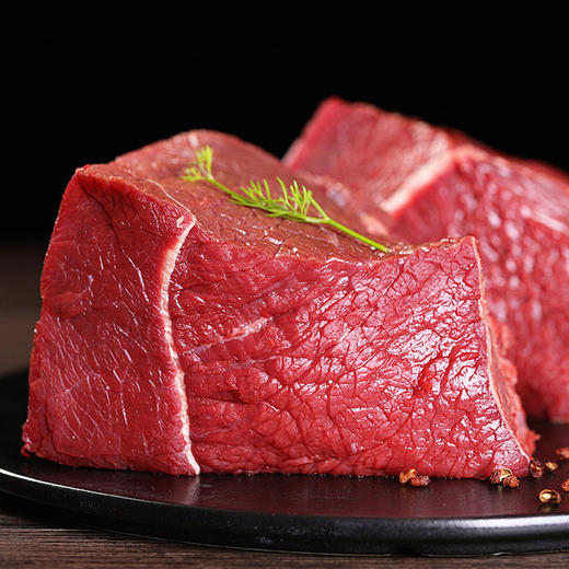 诺顿逸品/赤豪 喜气洋洋牛肉猪肉组合6500g 商品图9