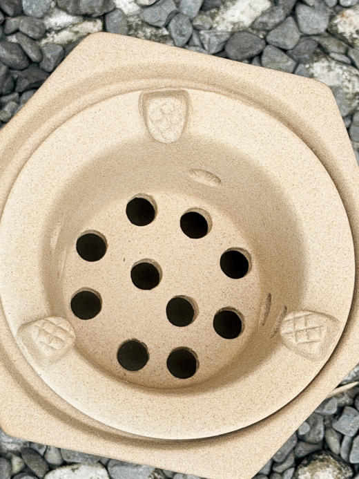 麦饭石六角炉 商品图3