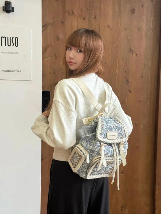 意大利宝藏小众品牌【LA CARRIE】 全套包装！6个原创热卖款式可选！包型立体精致！ 商品图8