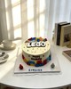 【臻品系列】---【LEGO】乐高蛋糕 商品缩略图1