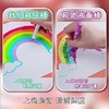 【可水洗的油画棒 赠收纳笔筒】ENNY快力文丝滑水溶彩绘棒 可水洗儿童油画棒 不掉色不透纸旋转蜡笔 商品缩略图2