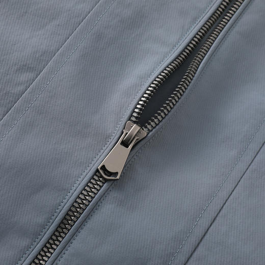 GXG男装26春季日常通勤简约休闲时尚百搭舒适棒球领男式行政夹克K&C 商品图7