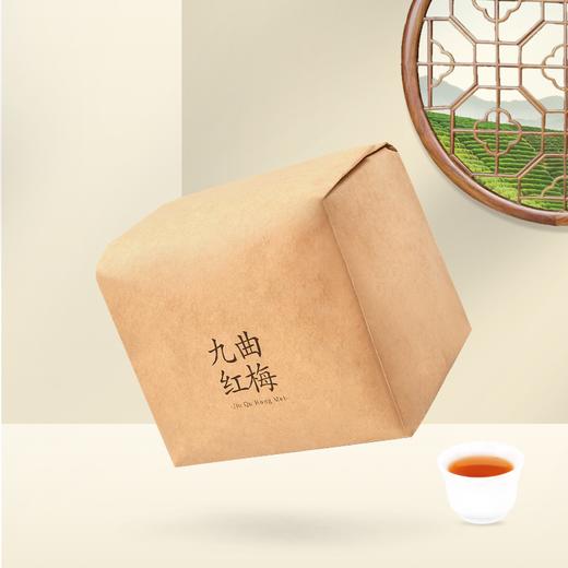 九曲红梅 特级200g方包-JT3 商品图4