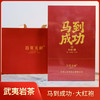 百年元祥丨马到成功 大红袍  武夷岩茶 乌龙茶 149.4g（18*8.3g） 精品礼盒配手提袋 送礼自饮 商品缩略图0