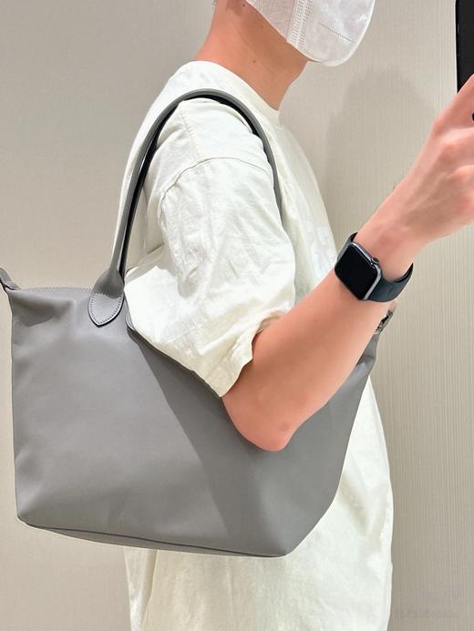 LC珑香 牛皮Le Pliage Xtra女包中号单肩包托特包 特惠 Z-15819 商品图11