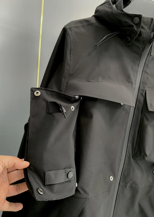 原单正品 Columbia哥伦比亚穿行系列防水冲锋衣外套可配内胆冲锋衣，越南产！！无质量问题不退换 商品图6